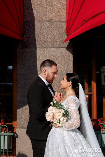 Свадебная фотосессия