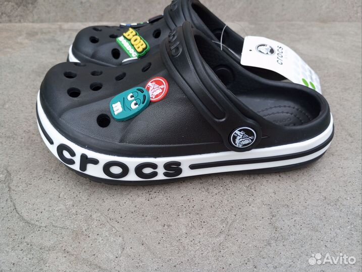 Crocs сабо детские