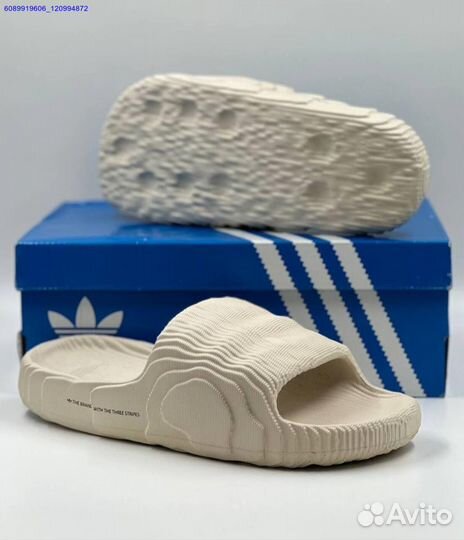 Adidas Adilette 22 мужские Сланцы