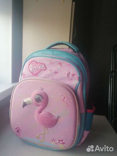 Школьный рюкзак