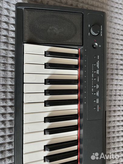 Цифровое пианино yamaha np-11