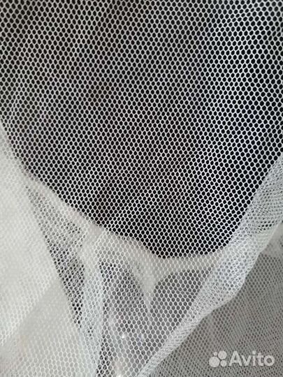 Москитная сетка на коляску