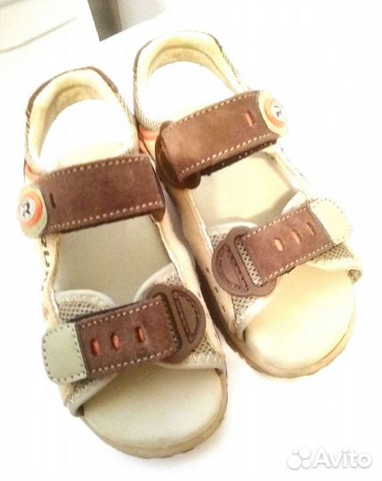 Сандалии детские