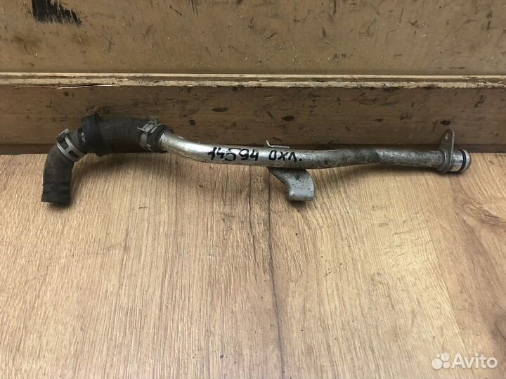 Трубка системы охлаждения Nissan Murano (Z51) 2008