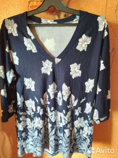 Блузка женская