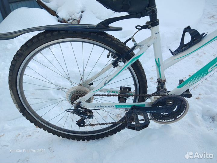 Велосипед горный женский Stern Angel 1.0