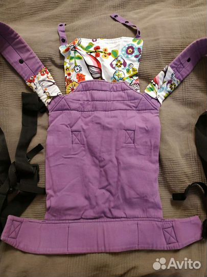 Эргорюкзак i love mum