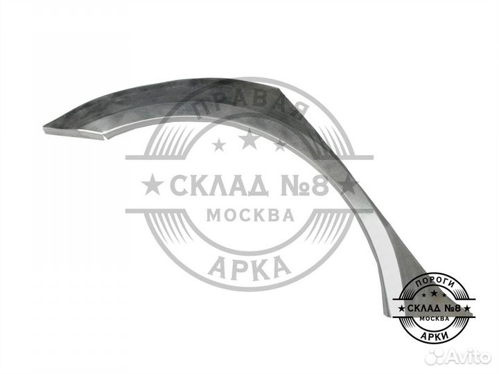 Ремонтная арка Hyundai Sonata 5 NF