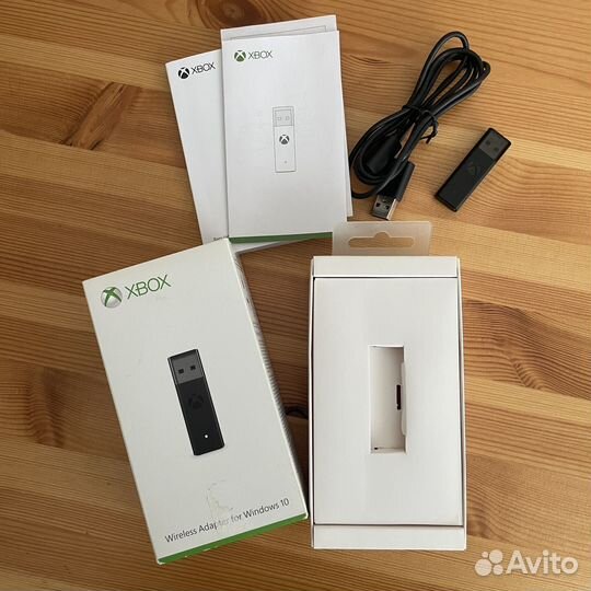 Bluetooth адаптер Microsoft Xbox One Series S/X