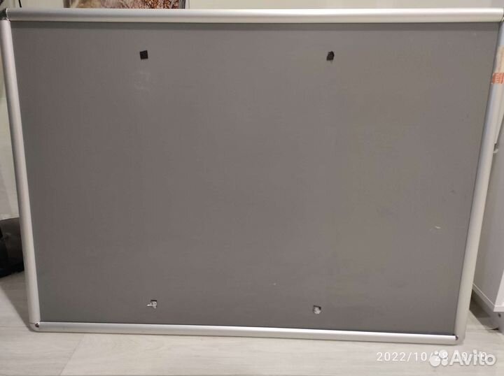 Рамки для фото и картин алюминевая