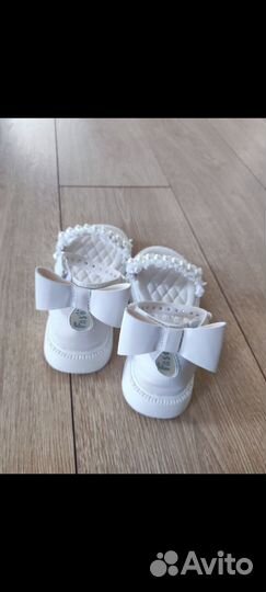 Босоножки для девочки