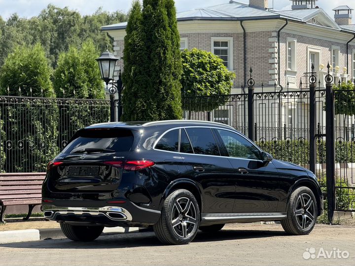 Mercedes-Benz GLC-класс 2.0 AT, 2023, 6 000 км