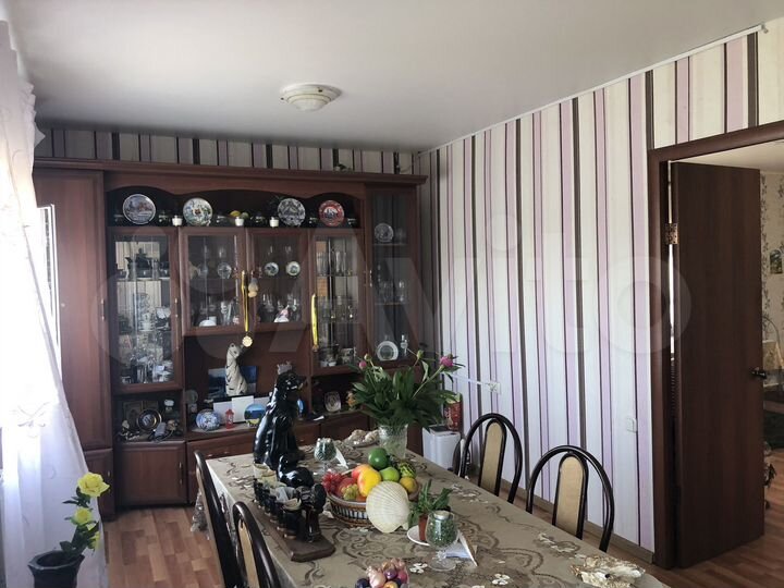 Коттедж 107 м² на участке 7 сот.