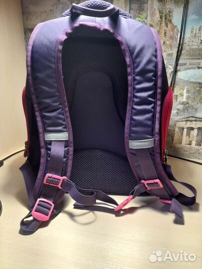 Школьный рюкзак