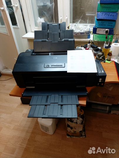Принтер Epson L1800 А3