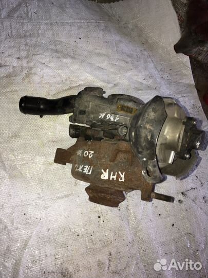 Турбина Peugeot 407 2.0hdi