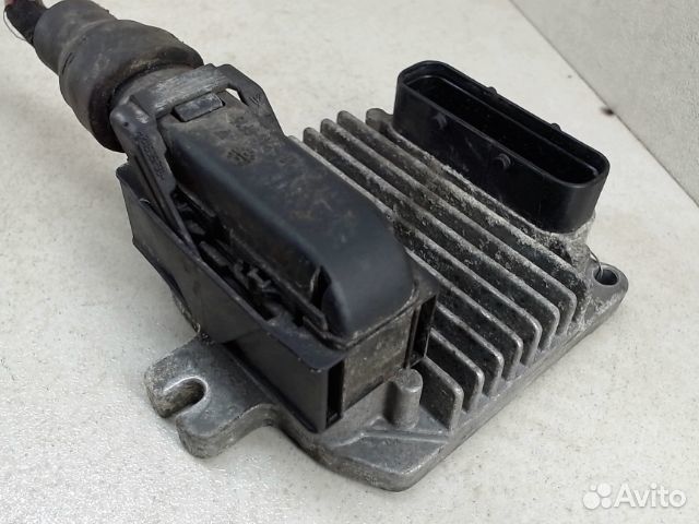 Блок управления двигателем, Opel, Astra G, 1622891