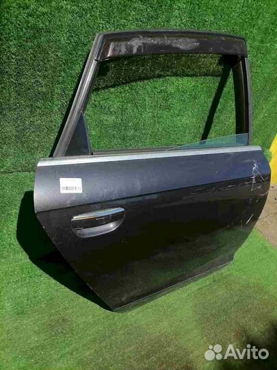 Дверь задняя правая Audi A6 C6 4F 4F2 4F5