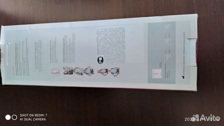 Корсет ортопедический