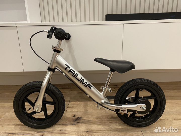 Беговел алюминиевая рама