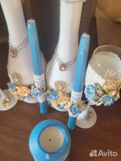 Свадебная атрибутика