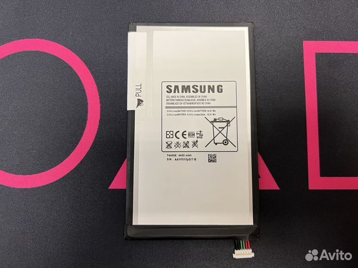 Аккумулятор T4450E для Samsung Galaxy Tab 3