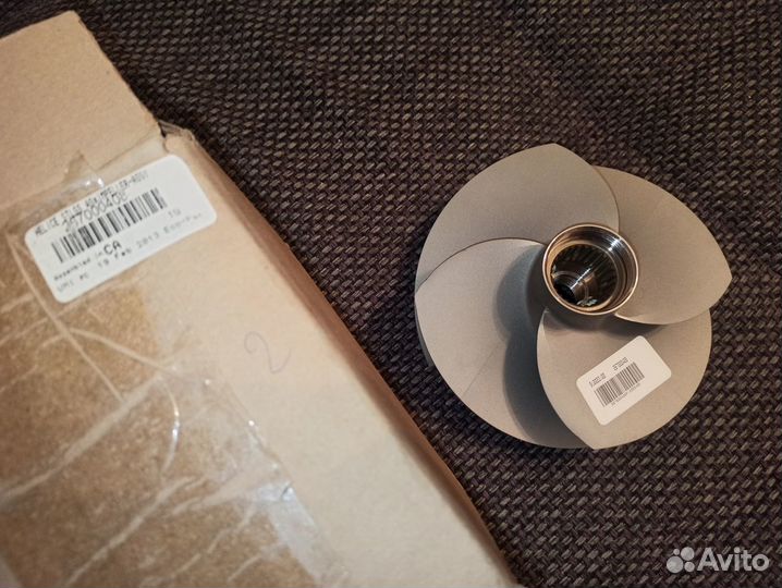 Винт гидроцикл BRP Sea-Doo RXT-X 255 08 267000408