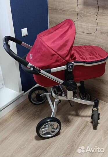 Коляска graco, можно на запчасти