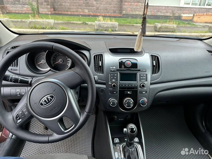 Kia Cerato 1.6 AT, 2011, 135 000 км