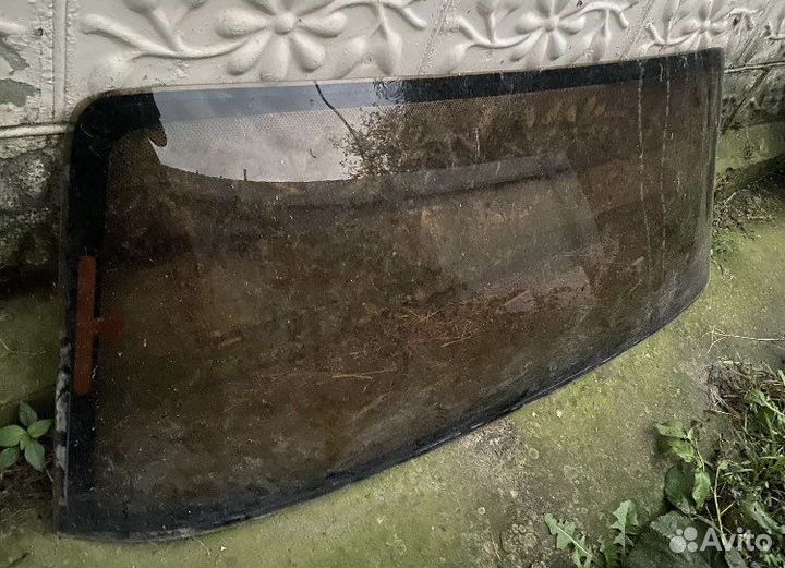 Стекло заднее ваз классика
