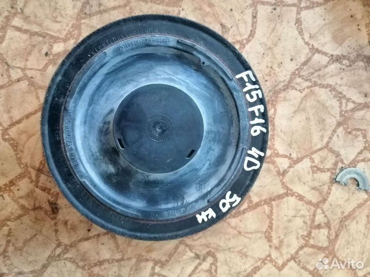 Шкив коленвала, демфер N57D30 BMW F15 F16