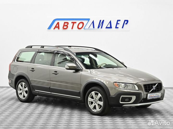 Volvo XC70 2.4 AT, 2008, 178 000 км