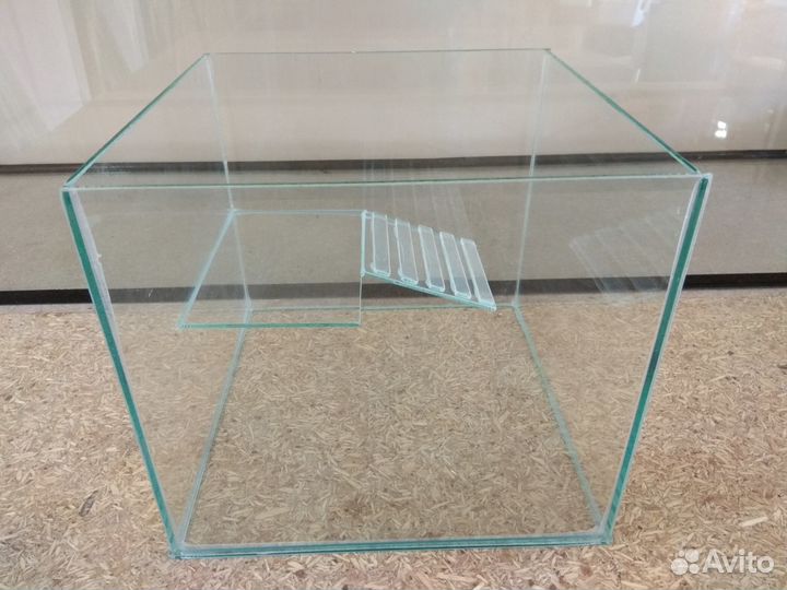 Новый аквариум