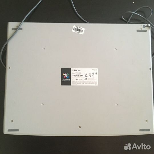 Wacom Intuos3 PTZ-930 и PTZ-431w