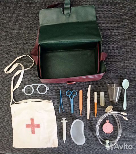 Детский игровой набор 