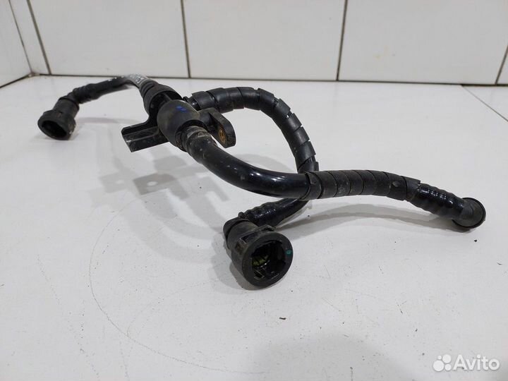 Трубка вакуумная (Jac J7)