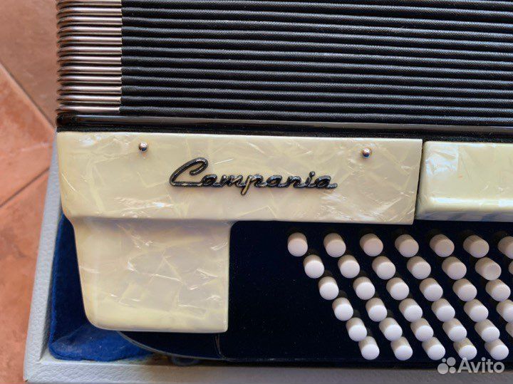 Аккордеон Royal Standard Campania