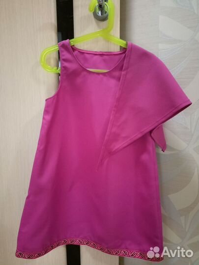 Костюм Маша и медведь