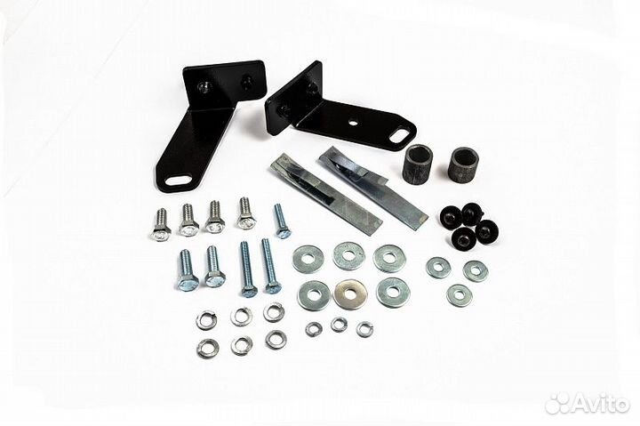 Защита картера и крепеж для Exeed TXL