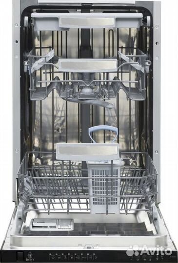 Посудомоечная машина встраиваемая Jacky's JD SB420