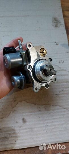 Тнвд ep6 турбо THP