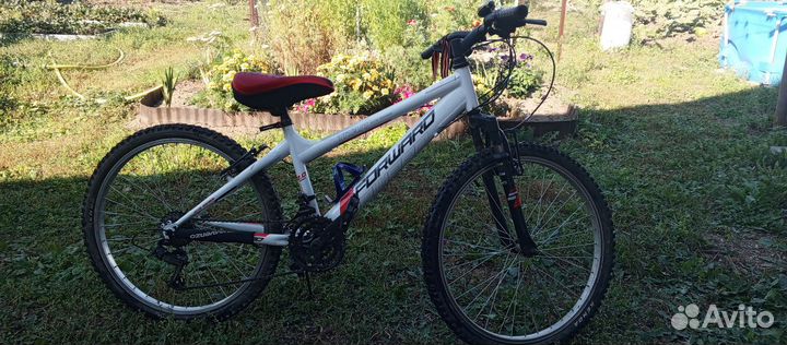 Велосипед forward mtb series titan