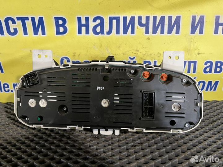 Щиток приборов Kia Ceed 1