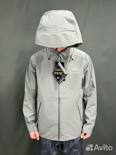 Ветровка arcteryx beta lt 5 цветов