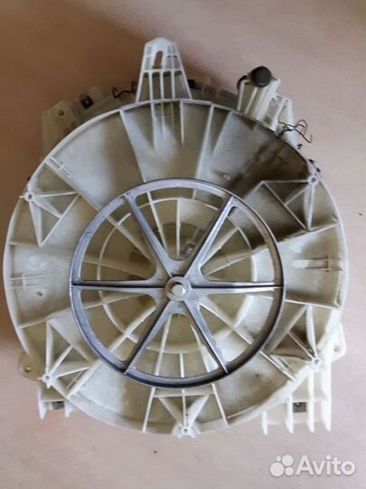 Бак стиральной машины