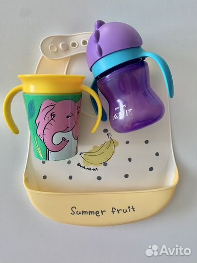 Детская посуда цена за все