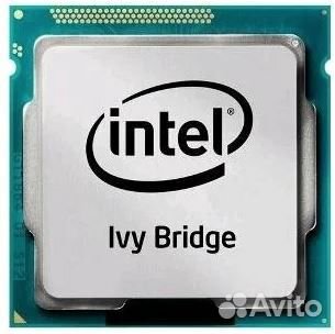 Процессоры LGA775 LGA1155