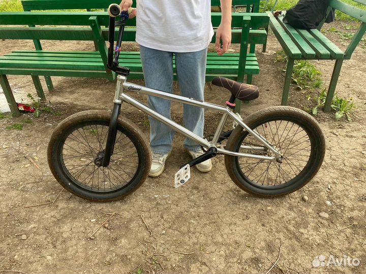 Велосипед бмх