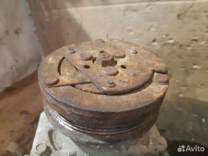 Компрессор кондиционера Lifan Breez 1.3