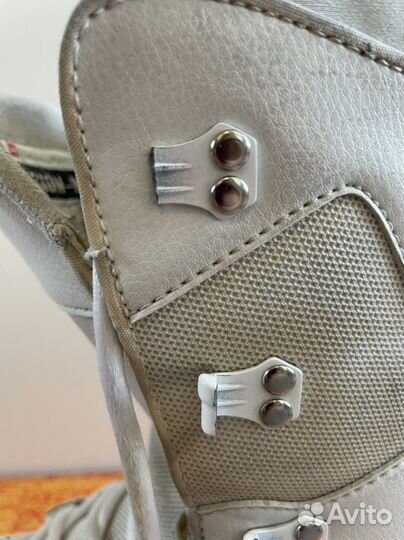 Сноубордические ботинки женские Ride